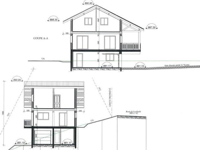 Maison vente à Thonon-les-Bains, Bonnevaux