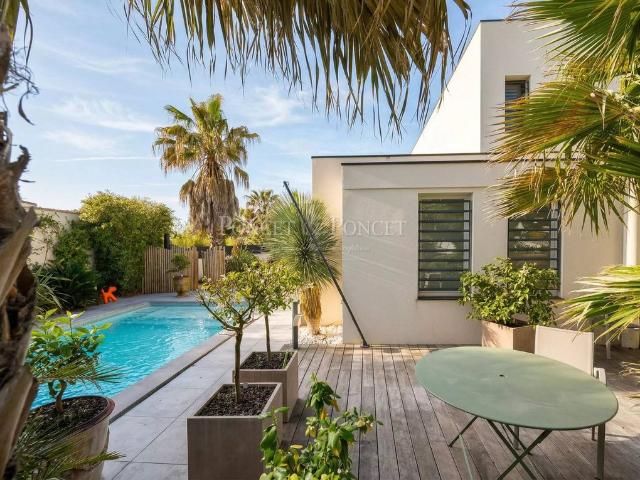 Maison vente à Montpellier, Castelnau-le-lez
