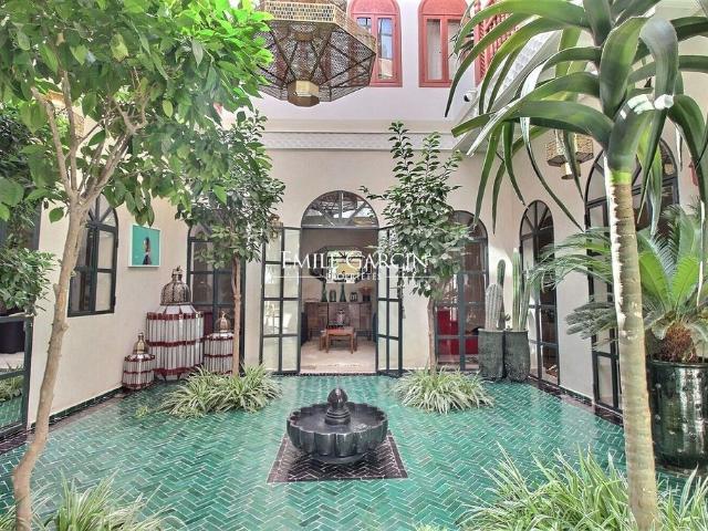 Maison vente à Marrakech, L'Oriental