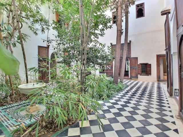 Maison vente à Marrakech, L'Oriental