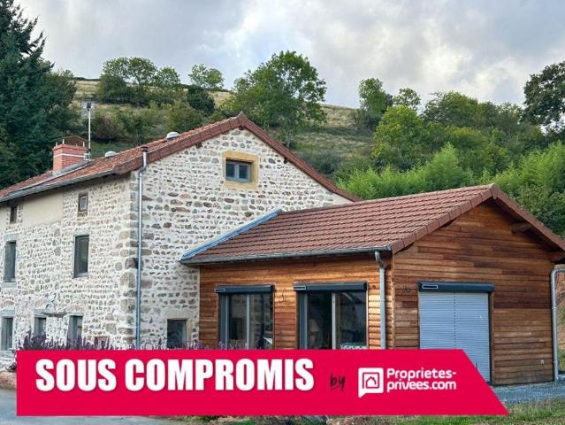 Maison vente à Saint-andré-d'apchon