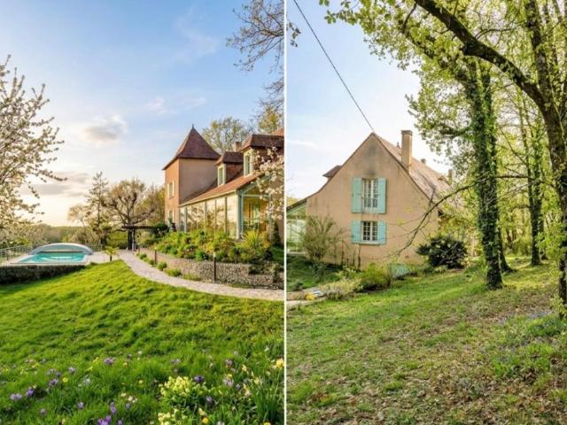 Maison vente à Sarlat-la-Canéda, Saint-cyprien