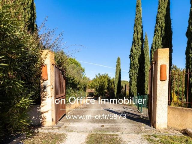 Maison vente à Aix-en-Provence, Simiane-collongue