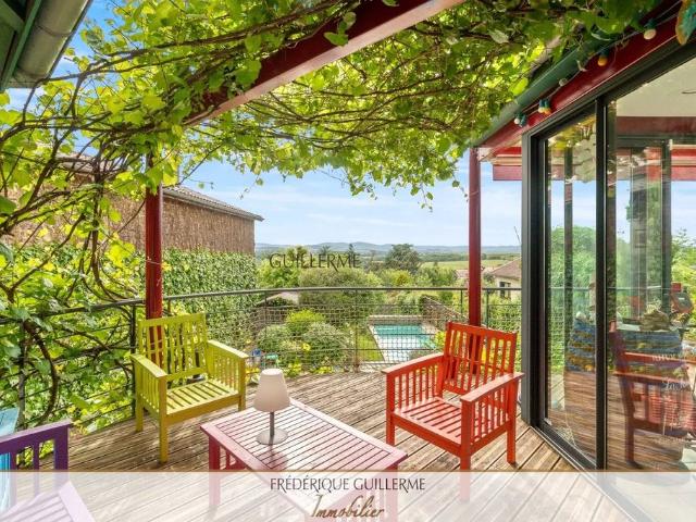 Maison vente à Lyon, Métropole de Lyon