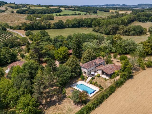 Maison vente à Le Temple-sur-Lot, Lot-et-Garonne