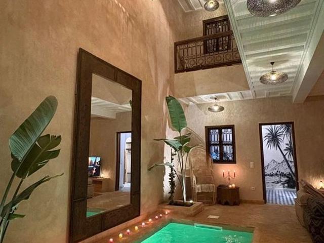 Maison vente à Marrakech, L'Oriental
