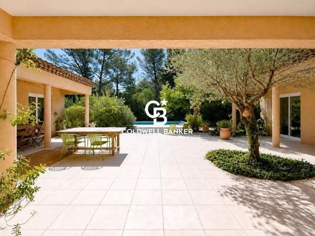 Maison vente à Aix-en-Provence, Fuveau