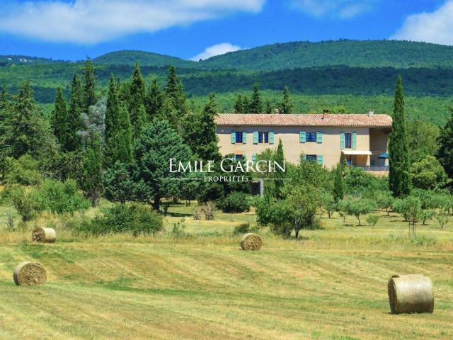 Maison vente à Forcalquier, Cruis