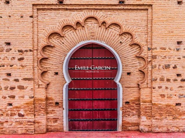 Maison vente à Marrakech, L'Oriental