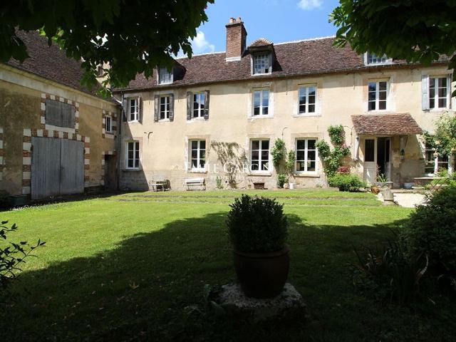 Maison vente à Auxerre, Toucy