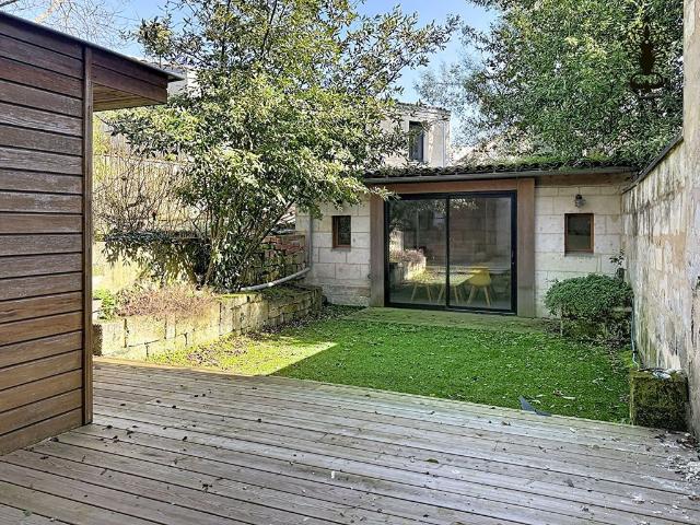 Maison vente à Bordeaux