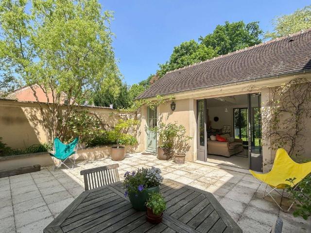 Maison vente à La Celle-saint-cloud