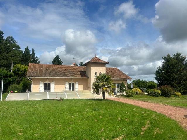Maison vente à Saint-alban-les-eaux