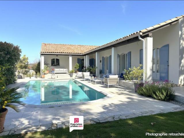 Maison vente à Montpellier, Saint-aunès