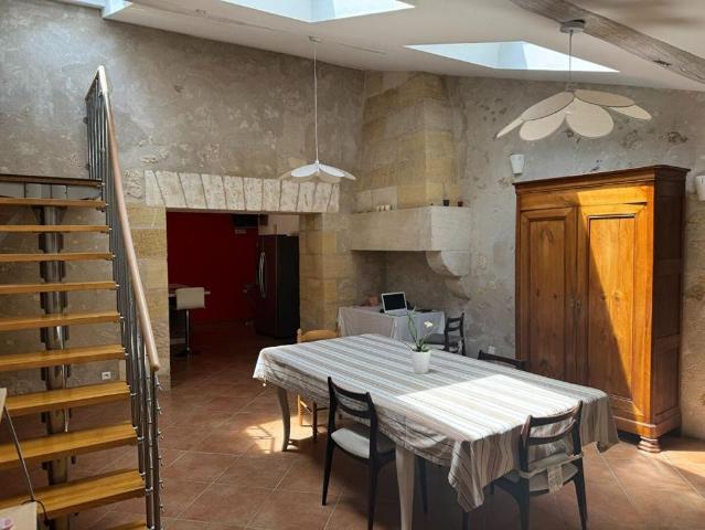Maison vente à Bordeaux, La Sauve