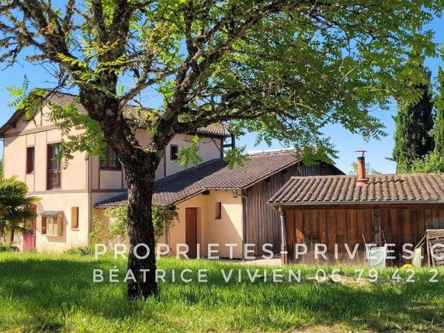 Maison vente à Plazac