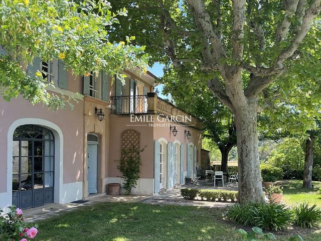 Maison vente à Aix-en-provence