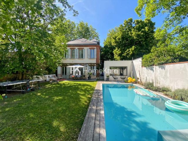 Maison vente à Toulouse