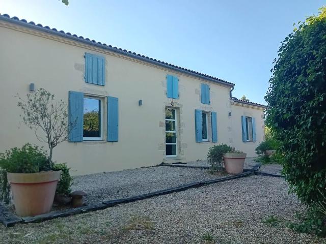 Maison vente à Langon