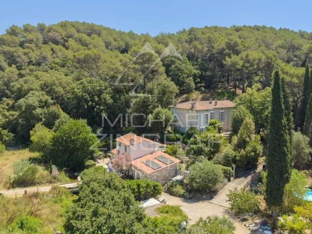 Maison vente à Grasse, La Roquette-sur-siagne