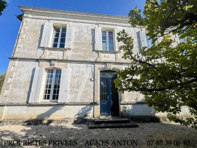Maison vente à Arcachon, Salles
