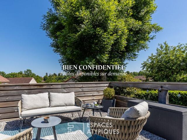 Maison vente à Metz, Rozérieulles