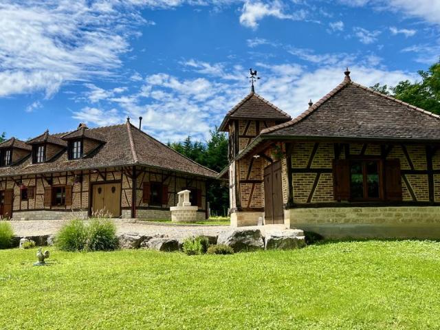 Maison vente à Louhans-Châteaurenaud, Saint-germain-du-bois