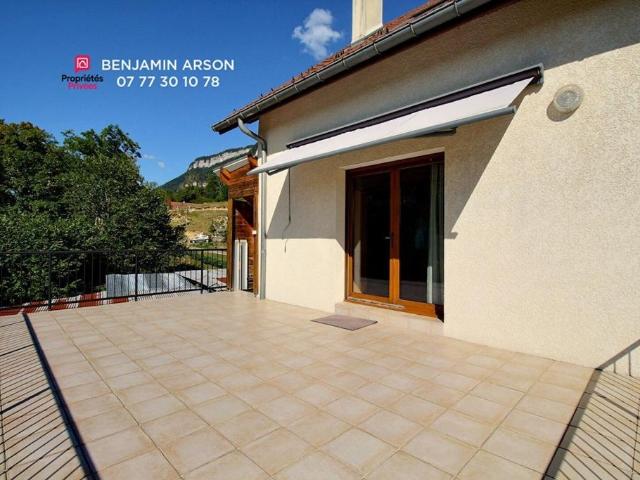 Maison vente à Grenoble, Saint-laurent-du-pont