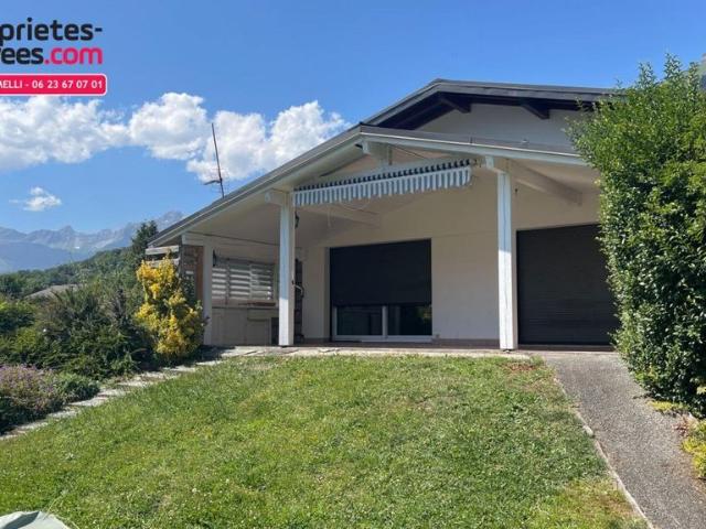 Maison vente à Bonneville, Passy