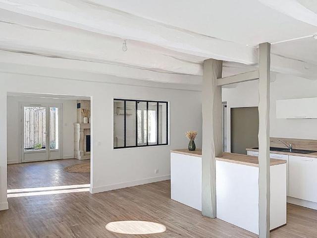 Maison vente à La Rochelle, Saint-sauveur-d'aunis