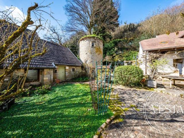 Maison vente à Dijon, Mâlain