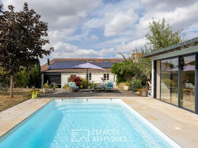 Maison vente à Metz, Pontoy