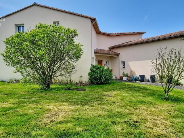 Maison vente à Poitiers, Chauvigny