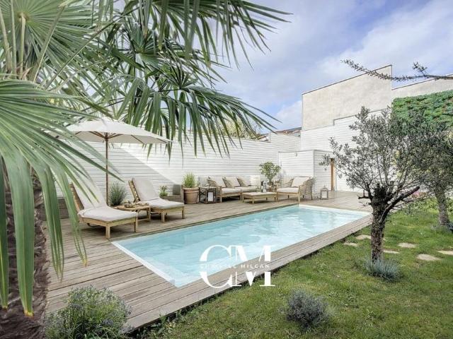 Maison location à Bordeaux