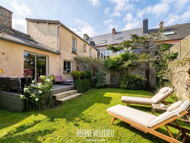 Maison vente à Cherbourg
