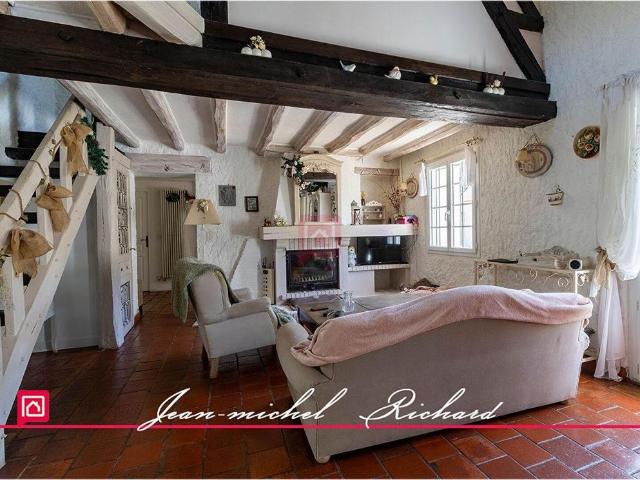 Maison vente à Romorantin-Lanthenay, Lassay-sur-croisne