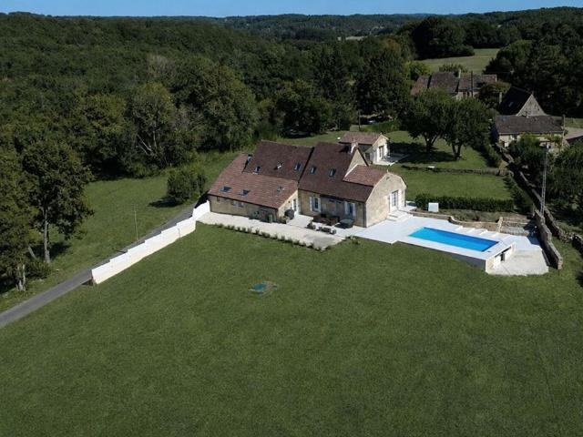 Maison vente à Bergerac, Faux