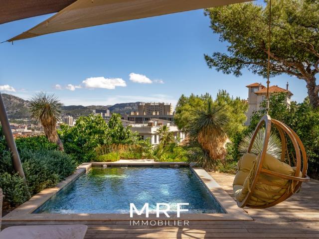 Maison vente à Marseille