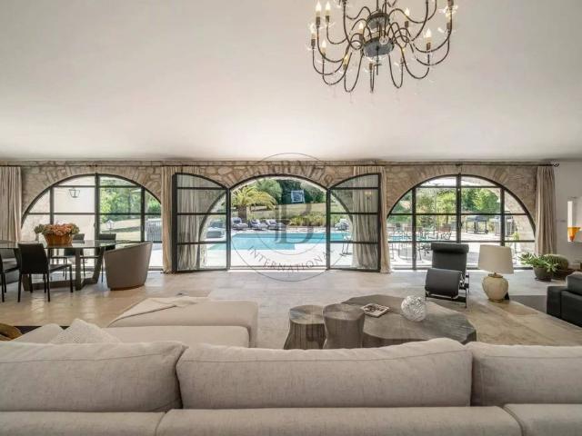 Maison location à Mougins, Alpes-Maritimes