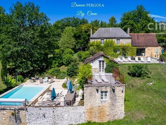 Maison vente à Sarlat-la-Canéda, Montignac