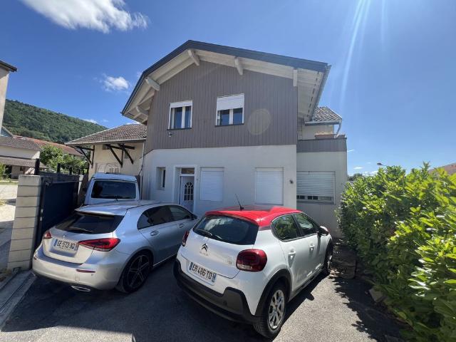 Maison vente à Saint-Cergues, Haute-Savoie