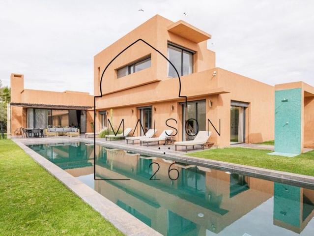 Maison location à Marrakech, L'Oriental