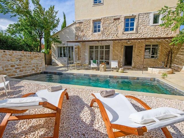 Maison location à Arles, Maussane-les-alpilles