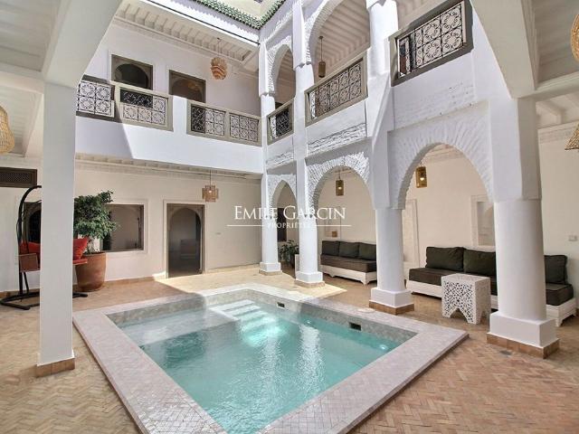 Maison vente à Marrakech, L'Oriental