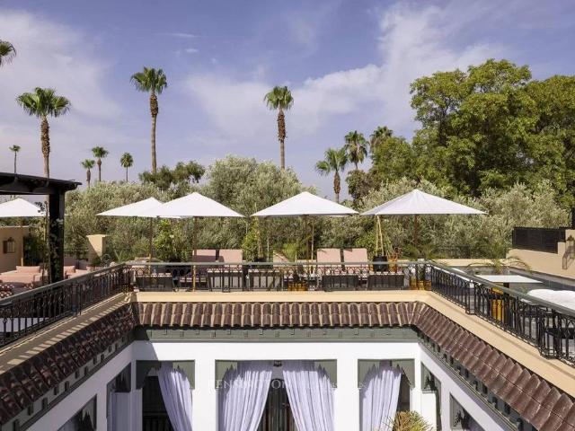 Maison vente à Marrakech, L'Oriental