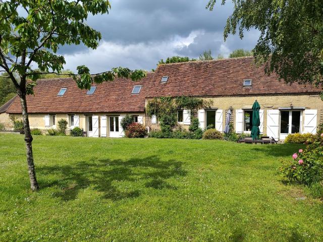 Maison vente à Mortagne-au-Perche, Moutiers-au-perche