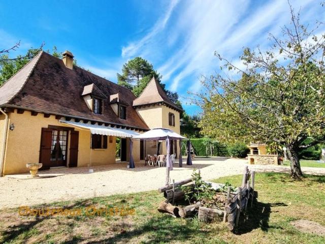 Maison vente à Sarlat-la-canéda