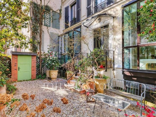 Maison vente à Paris, Île-de-France