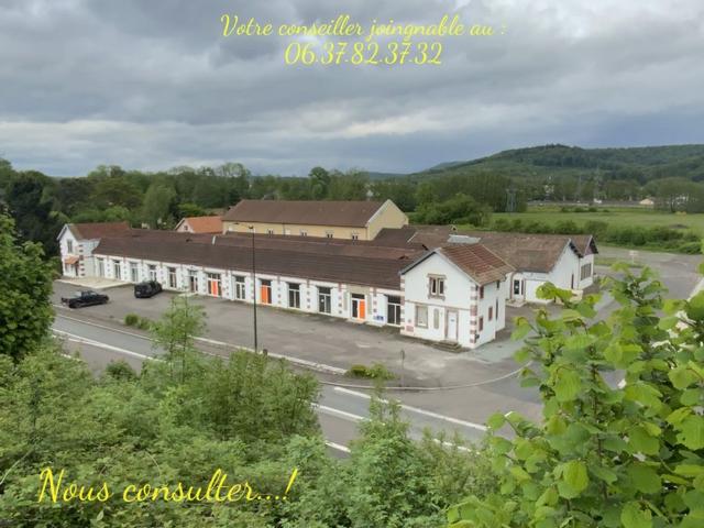 Maison vente à Lure, Ronchamp