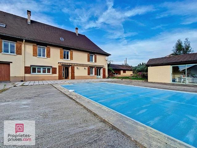 Maison vente à La Tour-du-Pin, Les Abrets